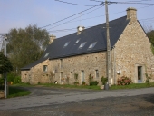 Écart dit village de Keraudran (Ploemel)