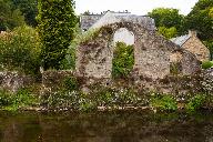 Chapelle et hôpital Saint-Jean - Etablissement conventuel d'hospitaliers de saint-Jean-de-Jérusalem, rue du Vieux pont (Pont-Scorff)