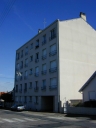 Immeuble, 22, 24 rue Albert-Thomas (Rennes)