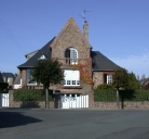 Maison dite Kousk, 35 rue de la Poste (Perros-Guirec)