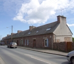 Maisons, rue de Penvern (Paimpol)