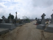 Cimetière, rue de la Rance (La Ville-ès-Nonais)