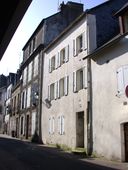 Maison, 4 rue des Tribunaux (Vannes)