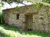 Ferme 1, Quercault (Maure-de-Bretagne fusionnée en Val d'Anast en 2017)