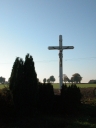 Croix de chemin, la Croix (Clayes)