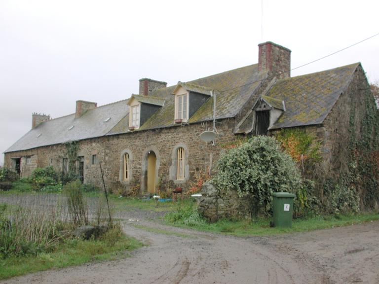 Ferme, 12 rue de Kerdrapé (Tréveneuc)