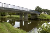 Pont routier (Saint-Hernin)