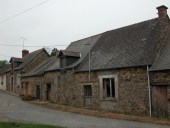 Ferme, Champagné (Bais)