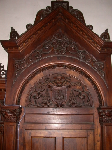 Lambris de demi-revêtement