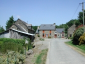 Ferme, actuellement maison, Riniac (Combourg)