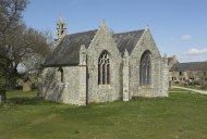 Chapelle Saint-Méen (Ploemel)