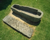 Sarcophage dit de saint Samson