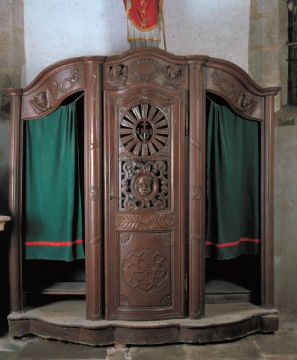 Confessionnal (N°1)