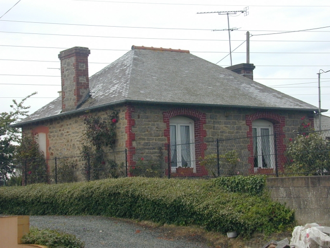 Maison, 41 rue de la Théaudais (La Richardais)
