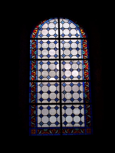 Verrières (6) : baies 3, 4, 5, 6, 7, 8