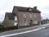 Maison, Carrefour de la Butte (Miniac-Morvan)
