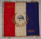 Drapeau de l'U.N.C (Torcé)