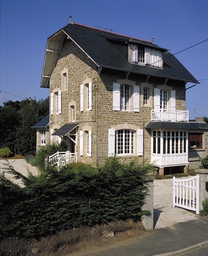 Maison de villégiature, dite Saint-Gilles