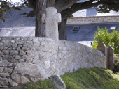 Croix de chemin dite Croix-Jean (Belz)