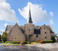 Eglise Saint-Jean-Baptiste de Lantiern (Arzal)