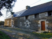 Ferme, Kerpennec (Pluméliau fusionnée en Pluméliau-Bieuzy en 2019)