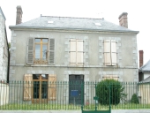 Maison, 8 rue de Rennes (La Guerche-de-Bretagne)
