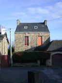 Maison dite Ty Hen, 22 rue des Quatre frères Crapel (Vannes)