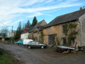 Ferme, la Rivière (Dingé)