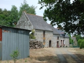 Ferme, la Boissière aux Lizions (Combourg)