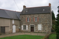 Ferme, la Rousselais (Ercé-près-Liffré)