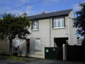 Maisons, 10 rue Louis-Foucqueron (Rennes)