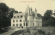 Maison de notable, dite château de Keraoul, avenue de Keraoul (Paimpol)