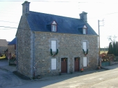 Ferme, Chenillé (Saint-Léger-des-Prés)