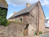 Ferme, 12 rue des Ecoles, Loguivy-de-la-Mer (Ploubazlanec)