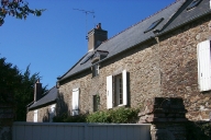 Maison, rue du Herpin, la Ville-ès-Péniaux (Cancale)