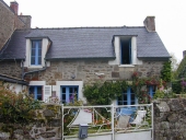 Maison de pêcheur (?), 6 rue de la Ville Etoire (Saint-Briac-sur-Mer)