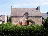 Maison, 2 impasse du Cheminet (Le Vivier-sur-Mer)