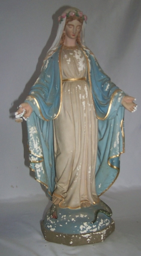 Statue : Immaculée Conception 2