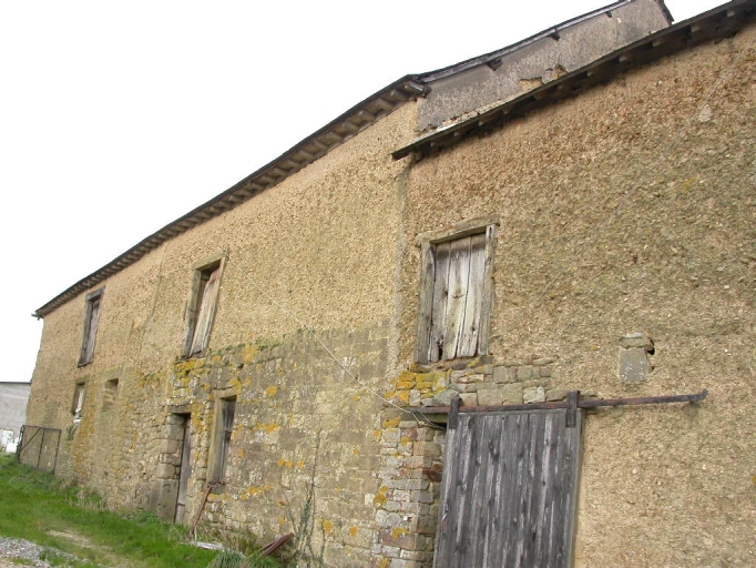 Ferme, la Hurlais (Gahard)
