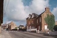 Maison, dite Hallowen