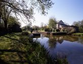 Canal de Nantes à Brest, site d'écluse de la Métairie de la Née, n° 26 (Saint-Marcel)