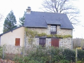 Maison, le Bois Ruard (Pipriac)