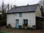 Maison, 46 route de Rennes (Liffré)