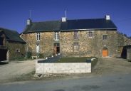 Manoir, Couédic (Comblessac)