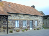 Maison, le Rocher (Maxent)