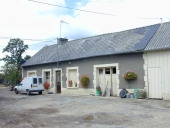 Ferme, la Coulée du Buisson (La Bouëxière)