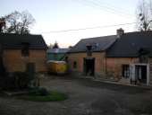 Ferme, la Petite Tertrais (Betton)
