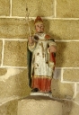 Statue : Saint Cornély