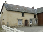 Ferme, le Chenay (Melesse)