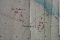 Chapelle Sainte-Radegonde, Beauregard (Saint-Méloir-des-Ondes)